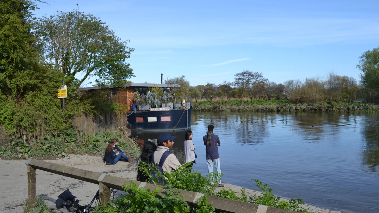 Thames Chiswick